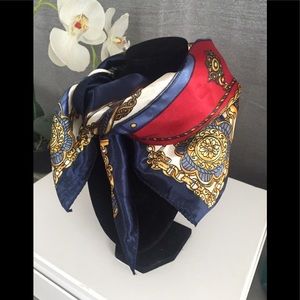 Brand new silk scarf